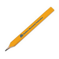 Yellow Carpenter Pencil